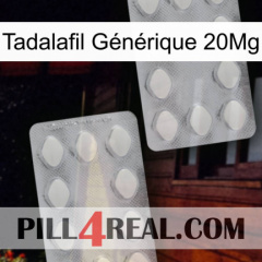 Tadalafil Générique 20Mg 17